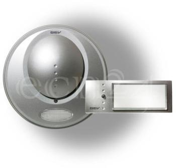 Sonnette sans fil CGF avec LED de visualisation ar