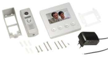 Visiophone à fonction ouvre-porte VSA-400 Visiophone à fonction ouvre-porte