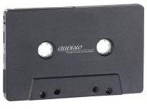 Adaptateur mains libres et bluetooth format casset