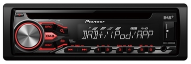 Autoradio CD DAB/DAB+ Pioneer DEH-4800DAB