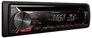 Autoradio CD USB Pioneer DEH-1900UB
