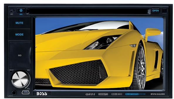 Autoradio Boss Audio BV9362BI