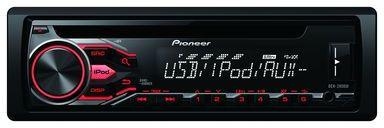 Autoradio CD Pioneer DEH-2800UI