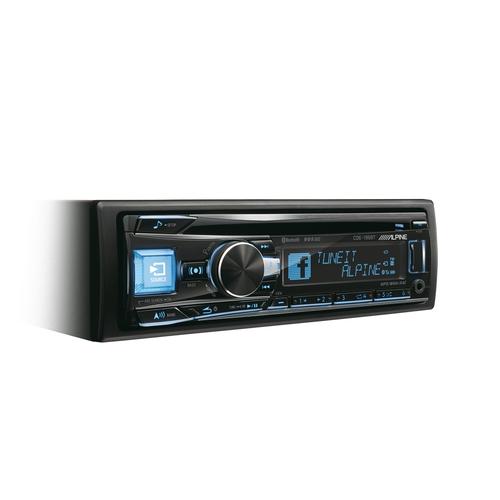 Autoradio CD Bluetooth Alpine CDE-195BT