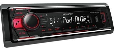 Autoradio CD Bluetooth USB Kenwood KDC-BT510U