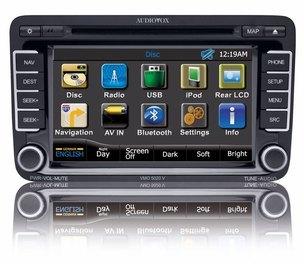 Station Multimedia Audiovox VMO 5020