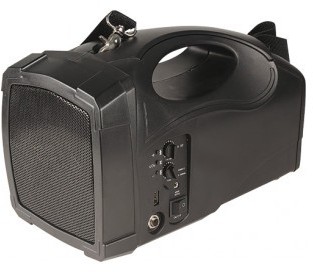 Port4bt-H - Sono portable avec micro tête, entrée