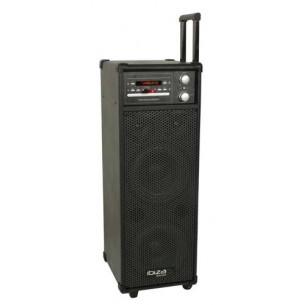 PORT8CD-VHF - SYSTEME DE SONORISATION PORTABLE & K