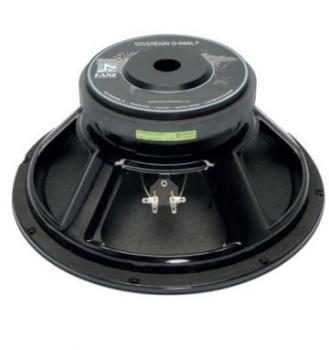Haut Parleur Sono 38 cm 15 Sovereign 15-600LF Fan