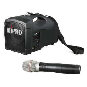 Sono Portable Mipro - MA 101 MH203 freq A2
