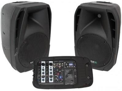 Sono Portable Amplifiee Combo210 Ibiza