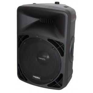 Enceinte professionnelle sono amplifiee 15-38cm 40