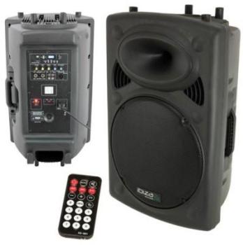 Enceinte Active SLK15A-BT Bluetooth Ibiza