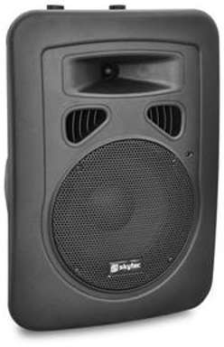 Skytec Enceinte de sono active subwoofer 20cm entr