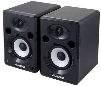 Enceinte de monitoring ALESIS - ELEVATE 5 (La pair