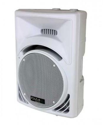 Enceinte Amplifiée Mk12A White Ibiza