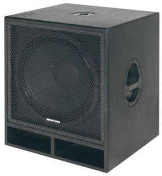 Caisson de Basse Vib18Sub Mkii Jb Systems