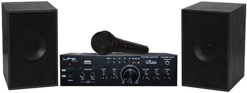 Ensemble karaoké avec USB/BLUETOOTH STAR1MKII