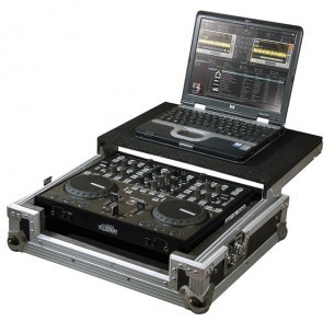 CONTROLLER CASE PRO Flight-case pour contrôleurs N