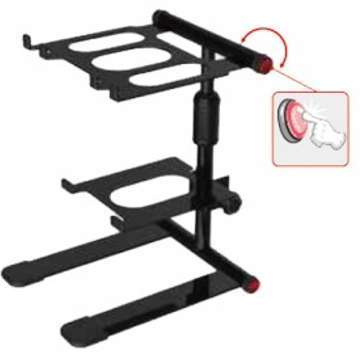 SLAP200 - SUPPORT DOUBLE POUR PC PORTABLE ET MONIT