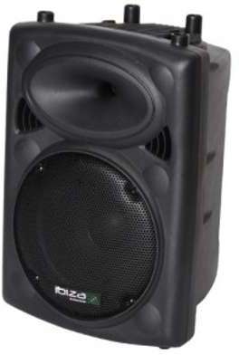 SLK10A-BT - ENCEINTE SONO AMPLIFIEE 10?/25CM 400W