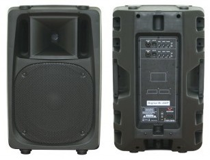 BST - MT15A-DIGIT-ENCEINTE SONO MOULEE ACTIVE 15?/
