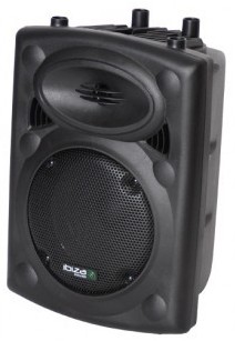 SLK8A-BT - Enceinte sono moulée amplifiée 300w ave