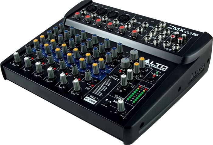 Alto Professional - SLT ZMX122FX Table de mixage 8