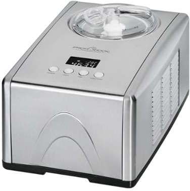 ProfiCook Sorbetière PC-ICM 1091 150 W 1,5 L Argen