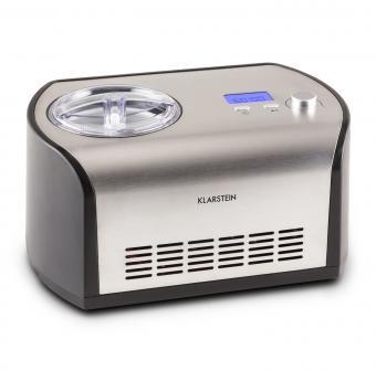 Klarstein Snowberry Choc Machine à crèmes glacées 1 Klarstein Snowberry Choc Machine