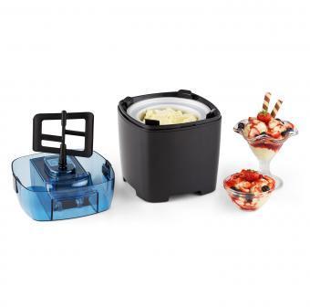 Klarstein Creamberry Machine à glace Bac isotherme Klarstein Creamberry Machine