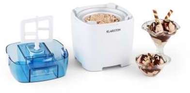Klarstein Creamberry Machine à glace Bac isotherme Klarstein Creamberry Machine