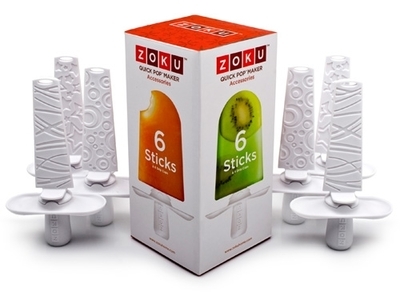 Bâtonnets Quick Pop Zoku