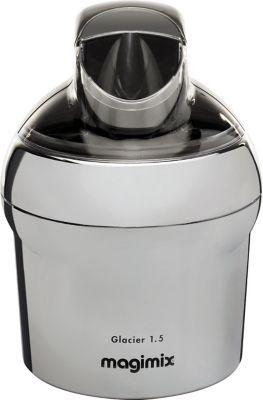 Sorbetière Magimix GLACIER 1 5L CHROME 11673 Sorbetière Magimix GLACIER