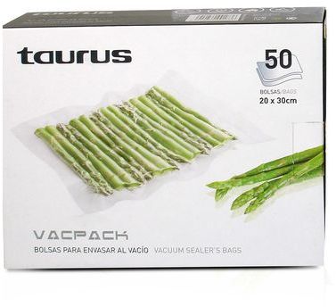 Sacs pour soude-sac aspirant Vac Pack (lot de 50)