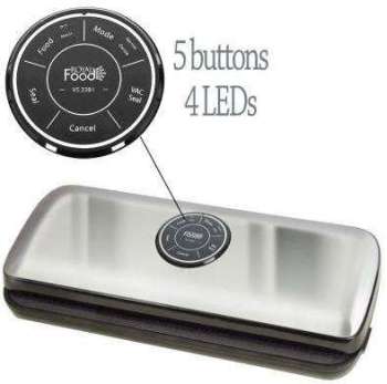 Machine sous vide automatique Royal Food VS 330 I - Machine sous vide automatique