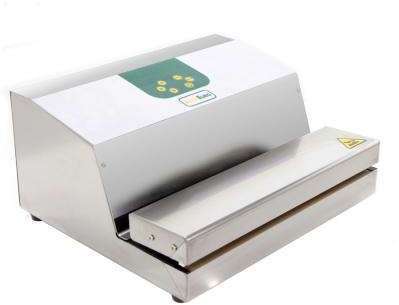 Machine sous vide d emballage automatique en acier Machine sous vide d emballage