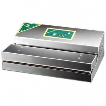Machine sous vide en acier inoxydable Tecla Jumbo Automatic Machine sous vide en acier