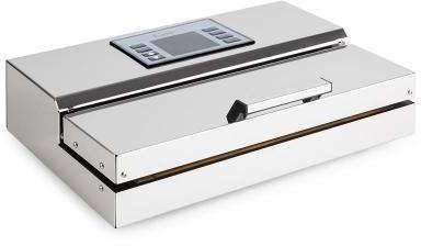 Machine sous vide Royal Food VSP 3300 INOX - Double Machine sous vide Royal Food