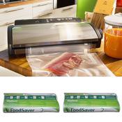 Appareil de mise sous vide automatique 3 vitesses