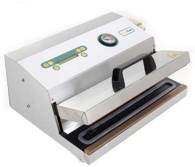 Machine d emballage sous vide 3 fonctions - en acier Machine d emballage sous vide