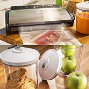 Appareil de mise sous vide automatique 3 vitesses