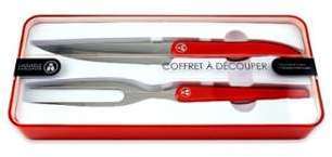 Coffret de service 2 pièces Laguiole Evolution Tar