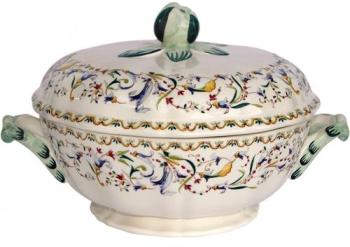 Coffret de 1 légumier Toscana