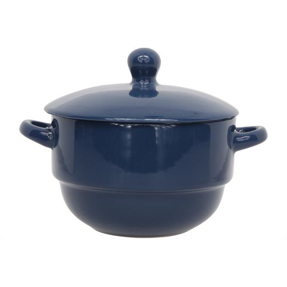 Soupière bleue 11.7cm - A lunité - Vince - Cosy &