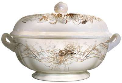 Coffret de 1 soupière Sologne