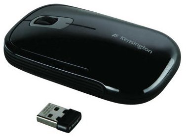 Kensington SlimBlade with Nano Receiver - souris -