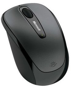 Microsoft Wireless Mobile Mouse 3500 for Business