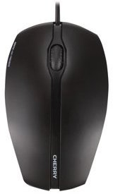 CHERRY GENTIX - souris - USB - noir