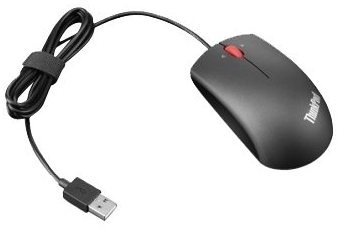 Lenovo ThinkPad Precision USB Mouse - souris - USB